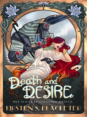 cover image of Death and Desire